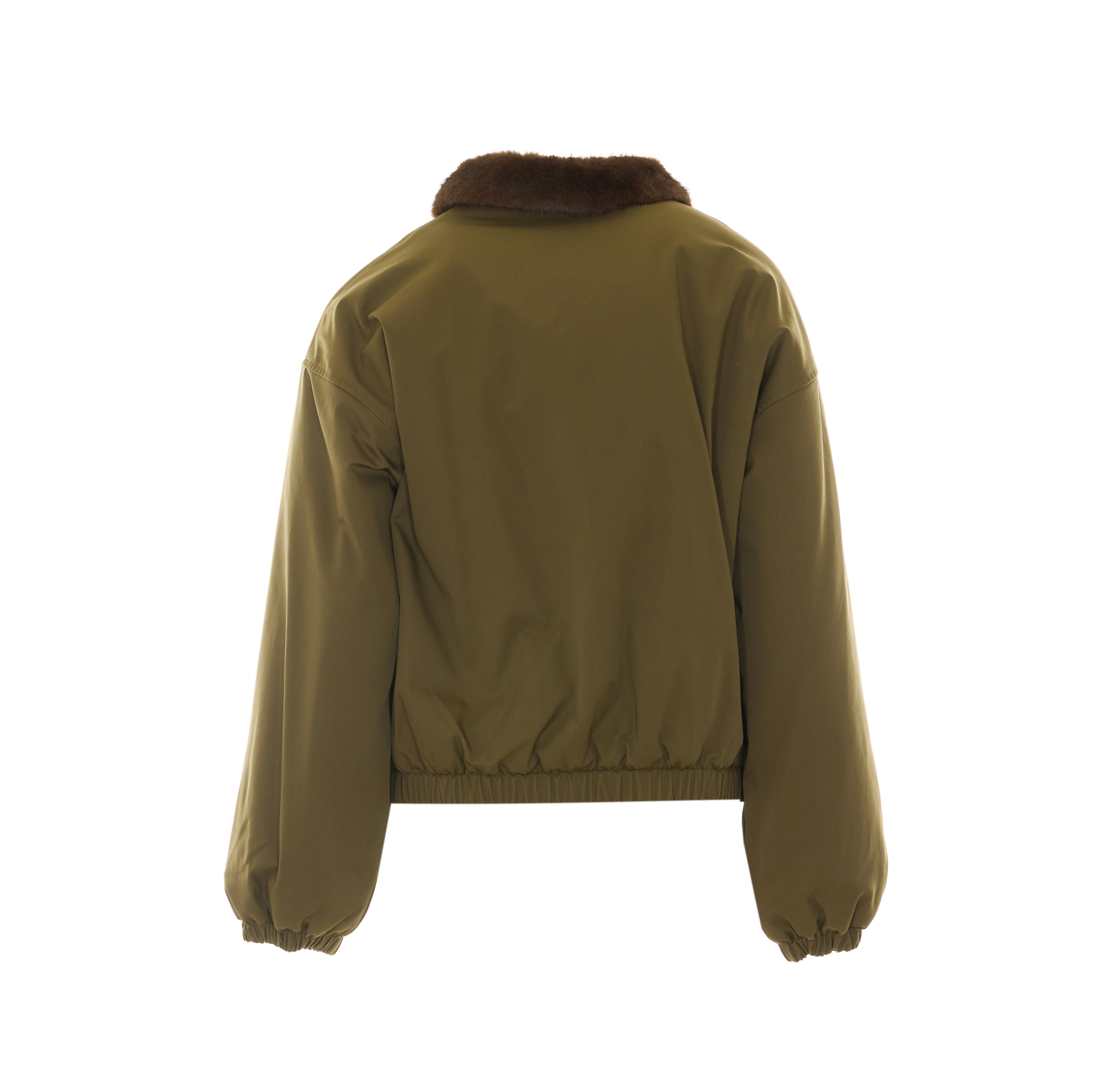 [Eleh] Bomber jacket FW26 0010MILITARE