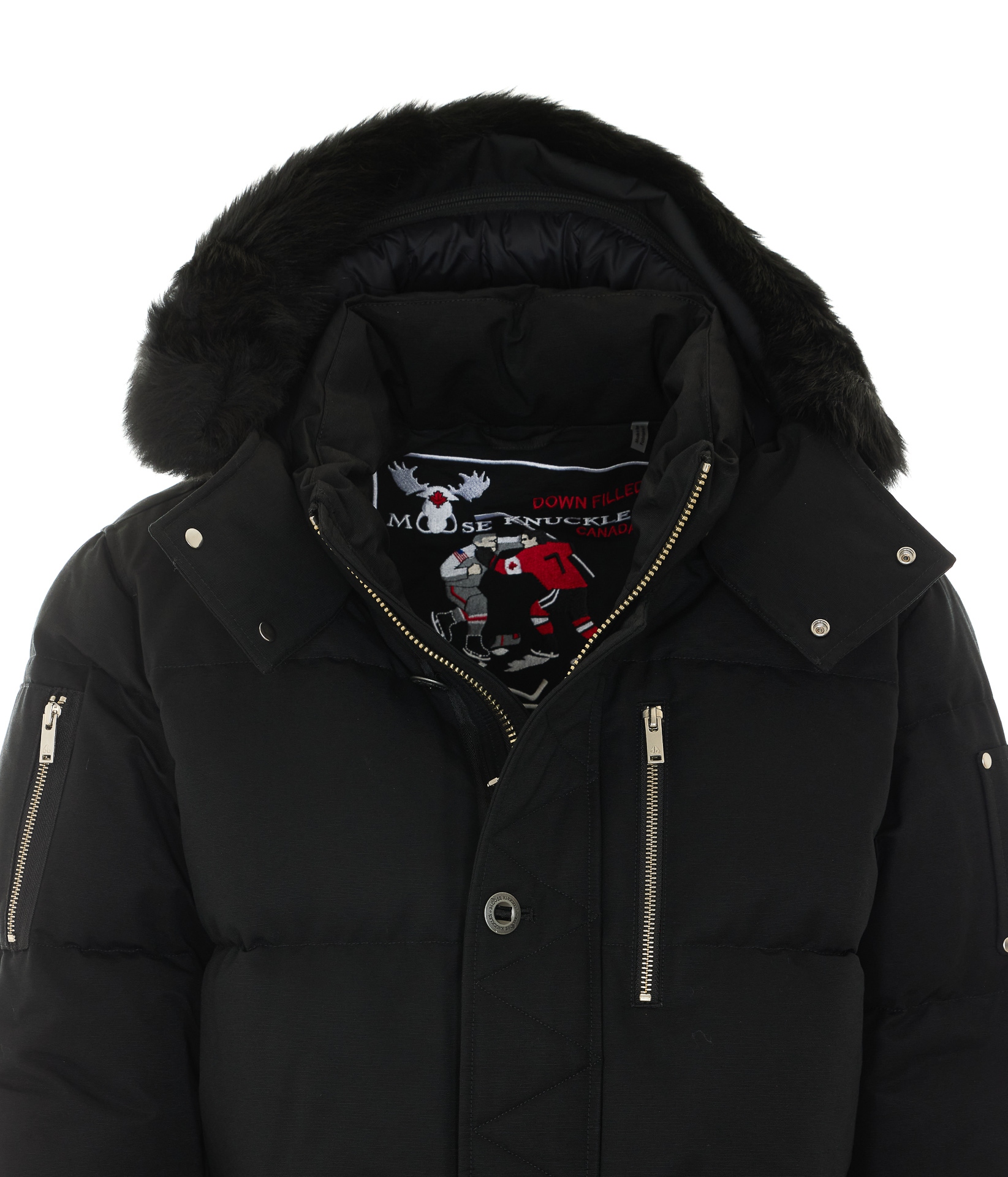 [Moose Knuckles] Down Jacket FW26 M35MJ128S305
