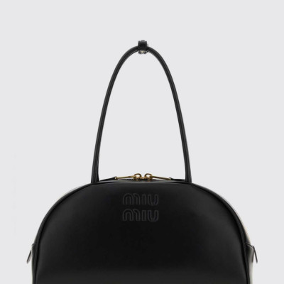 [Miu Miu] Shoulder bag FW26 5BB1942CRW F0002