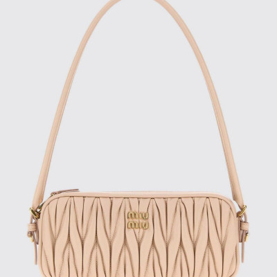 [Miu Miu] Shoulder bag FW26 5NE024AFPP F0236