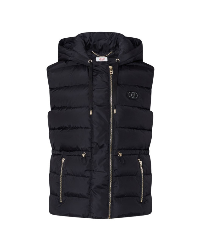 [Liu Jo] Down Vest FW26 TF6120 TS62A 22222