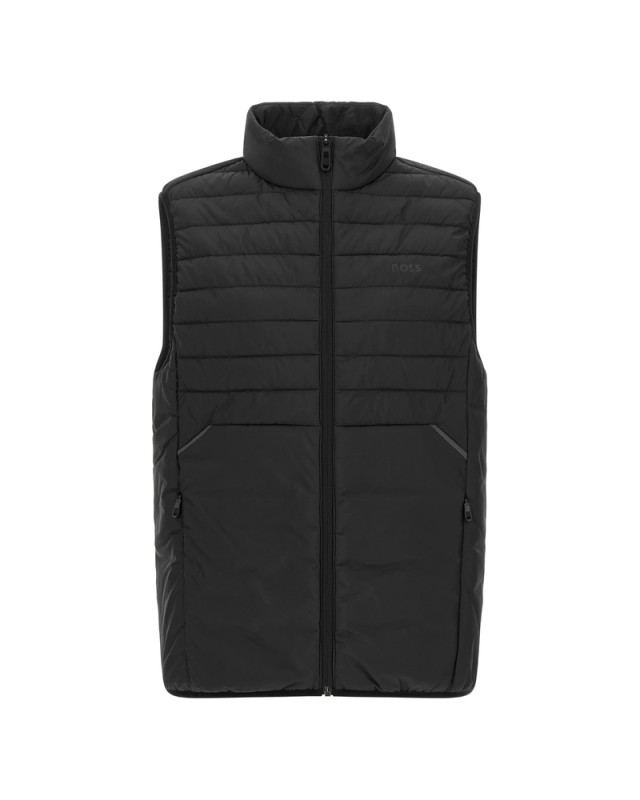 [BOSS] Down Vest FW26 50545867  001