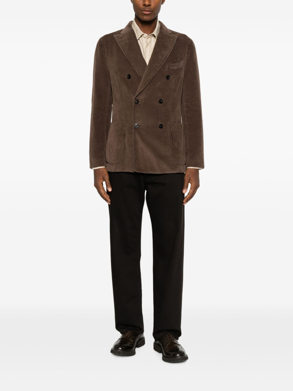 [Boglioli] Jacket FW26 N4302QFB54180480