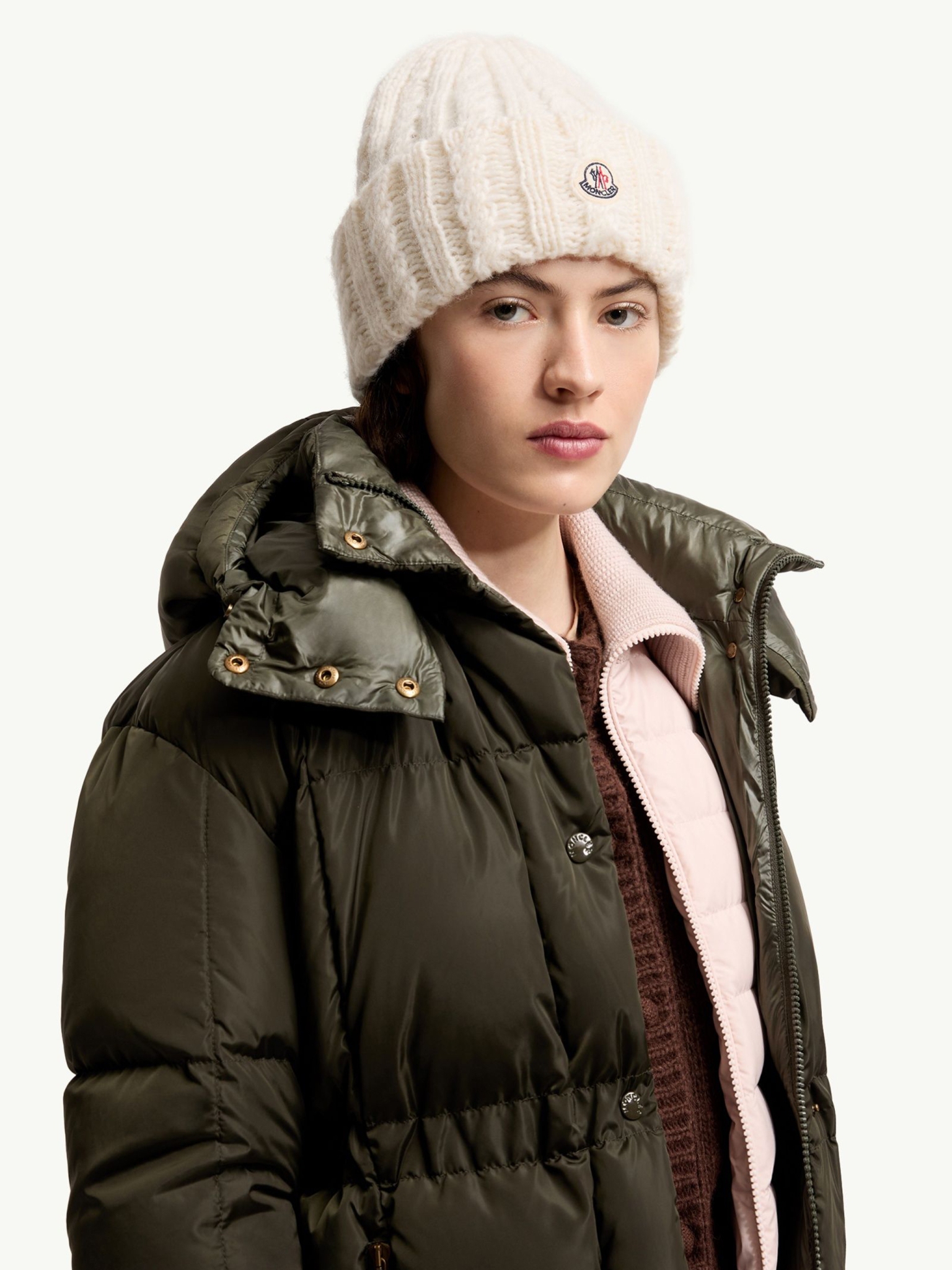 [Moncler] Beanie FW26 L20933B00031N0403034