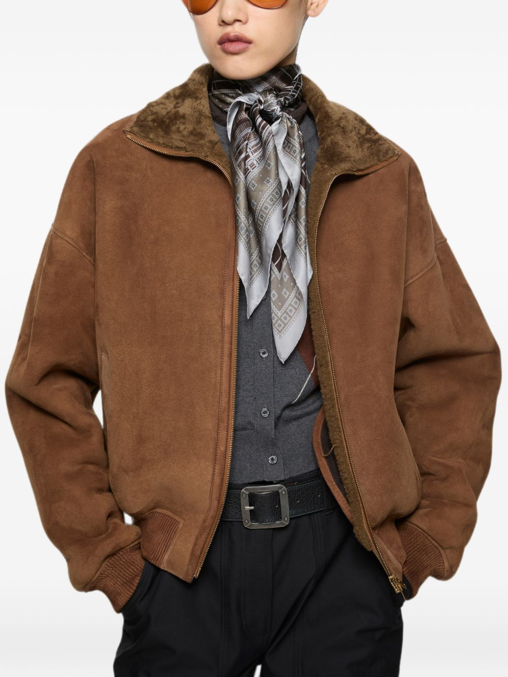 [Acne Studios] Scarf FW26 CA0441AFT