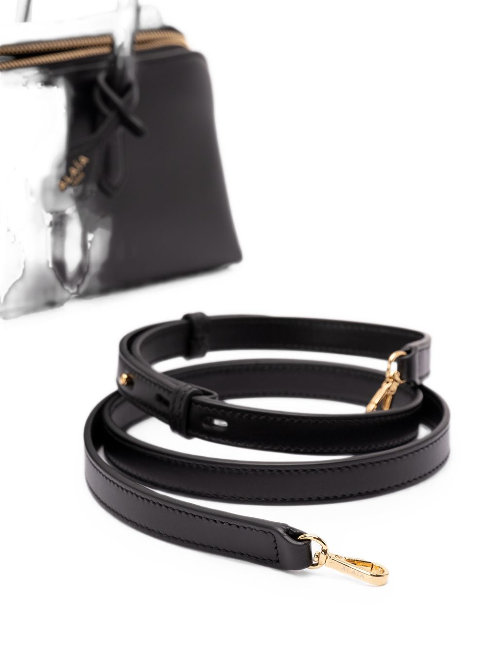 [Alaia] Tote bag FW26 AA1L1016I255U15