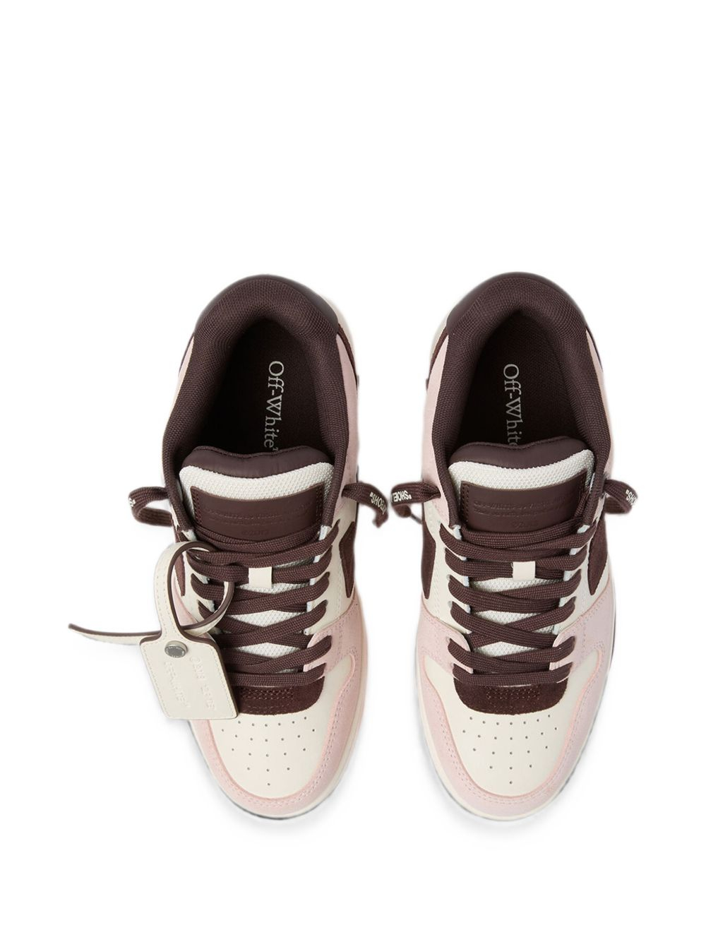 [Off White] Sneakers FW26 OF05731655PNKDBN
