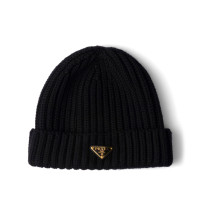 [Prada] Beanie FW26 1HC3902DZLF0002