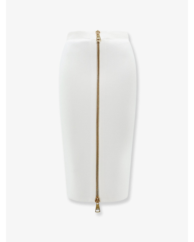 [ELISABETTA FRANCHI] Skirt FW26 GK28B66E2360
