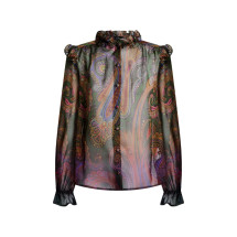 [Etro] Shirt FW26 WRIA0078 99SP12B X0893