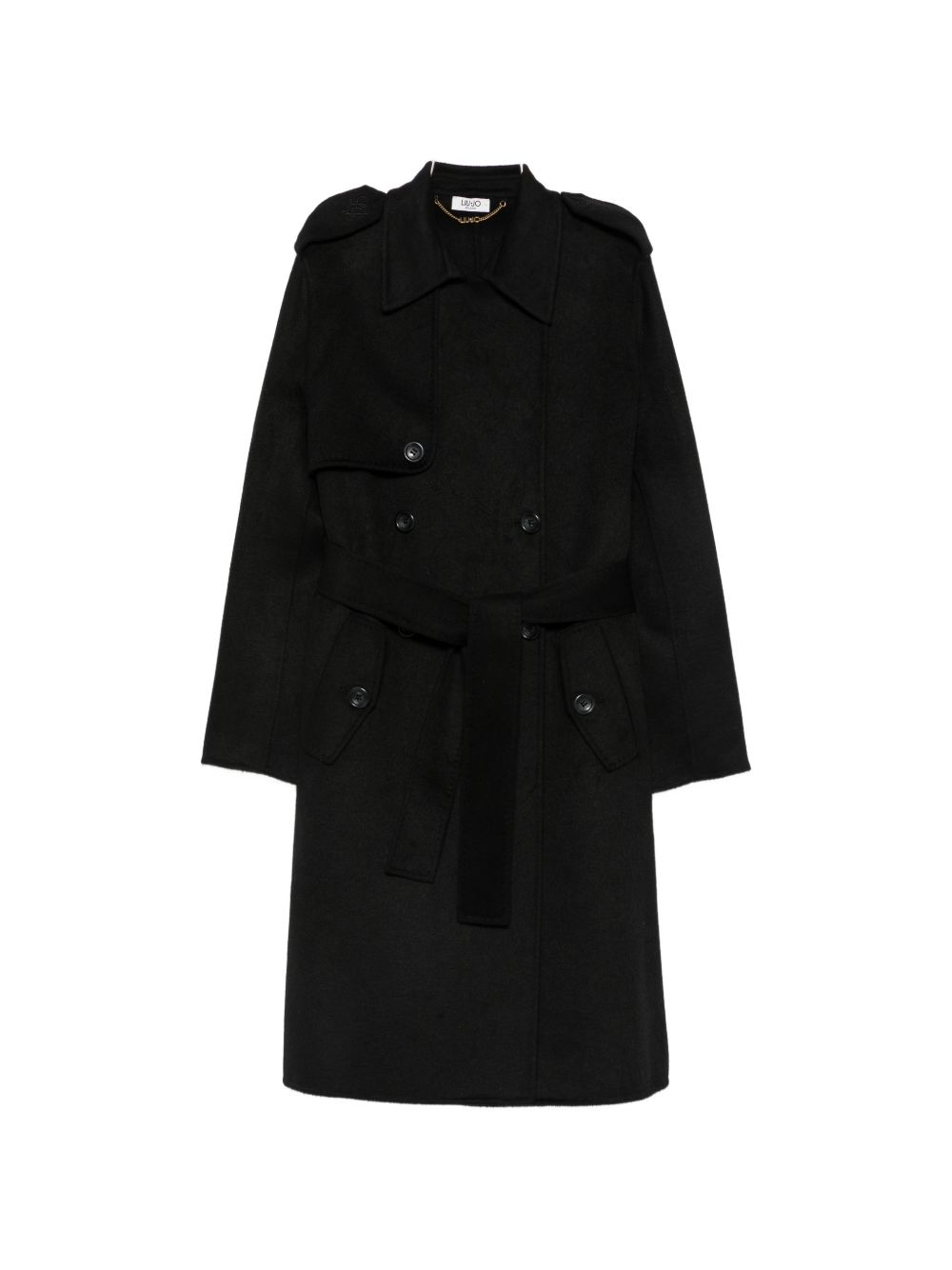 [Liu Jo] Coat FW26 WF6006 T677A 22222