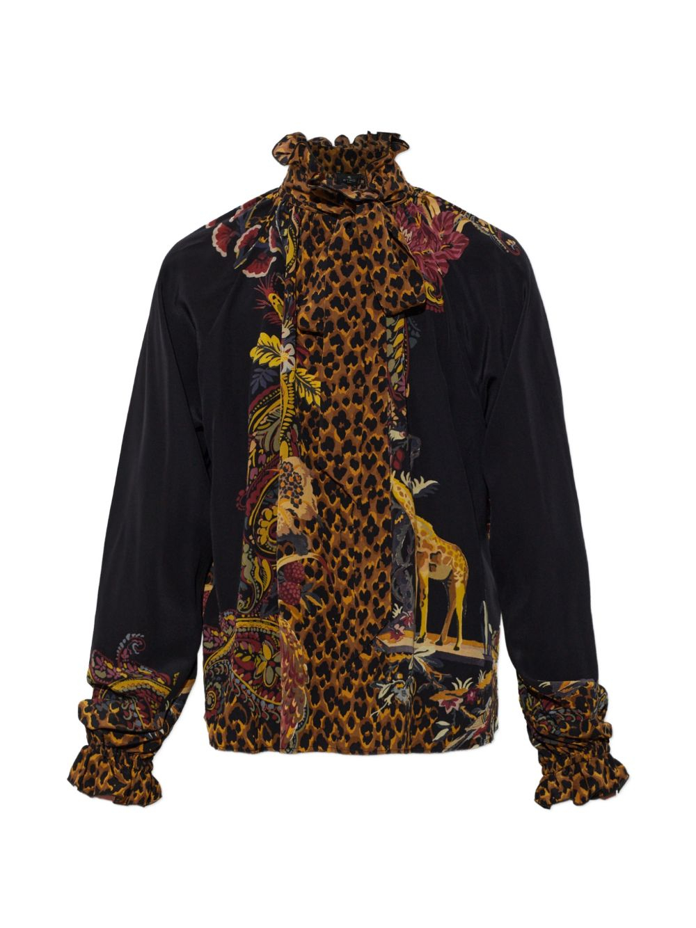 [Etro] Top FW26 WRJA0157 AK15Y X0812