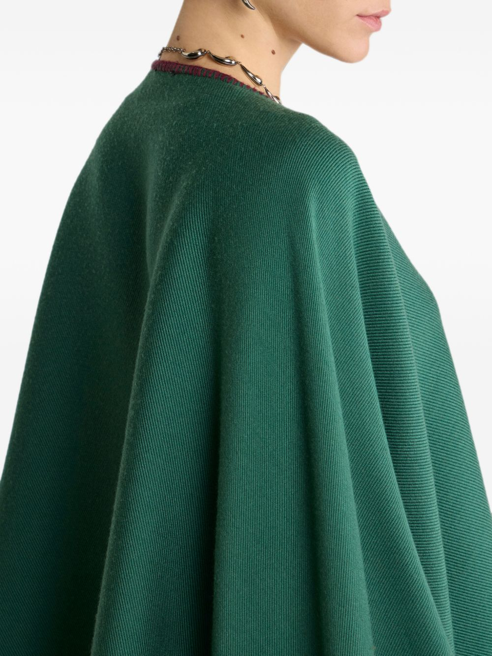 [Etro] Coat FW26 WRBD0029 AK14O X0893