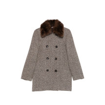 [Liu Jo] Coat FW26 CF6210 T868A D3084