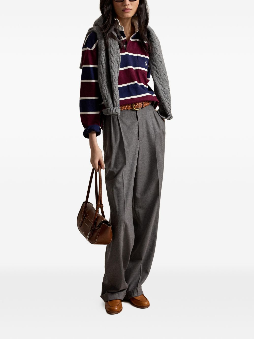 [Polo Ralph Lauren] Knitwear FW26 211B17775 001
