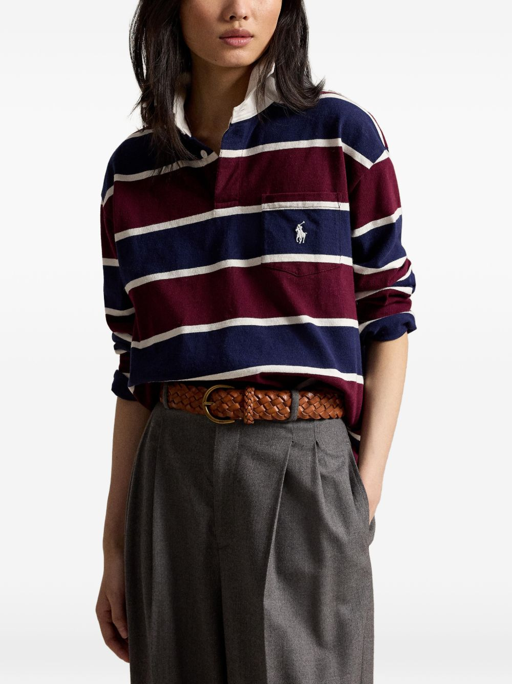 [Polo Ralph Lauren] Knitwear FW26 211B17775 001