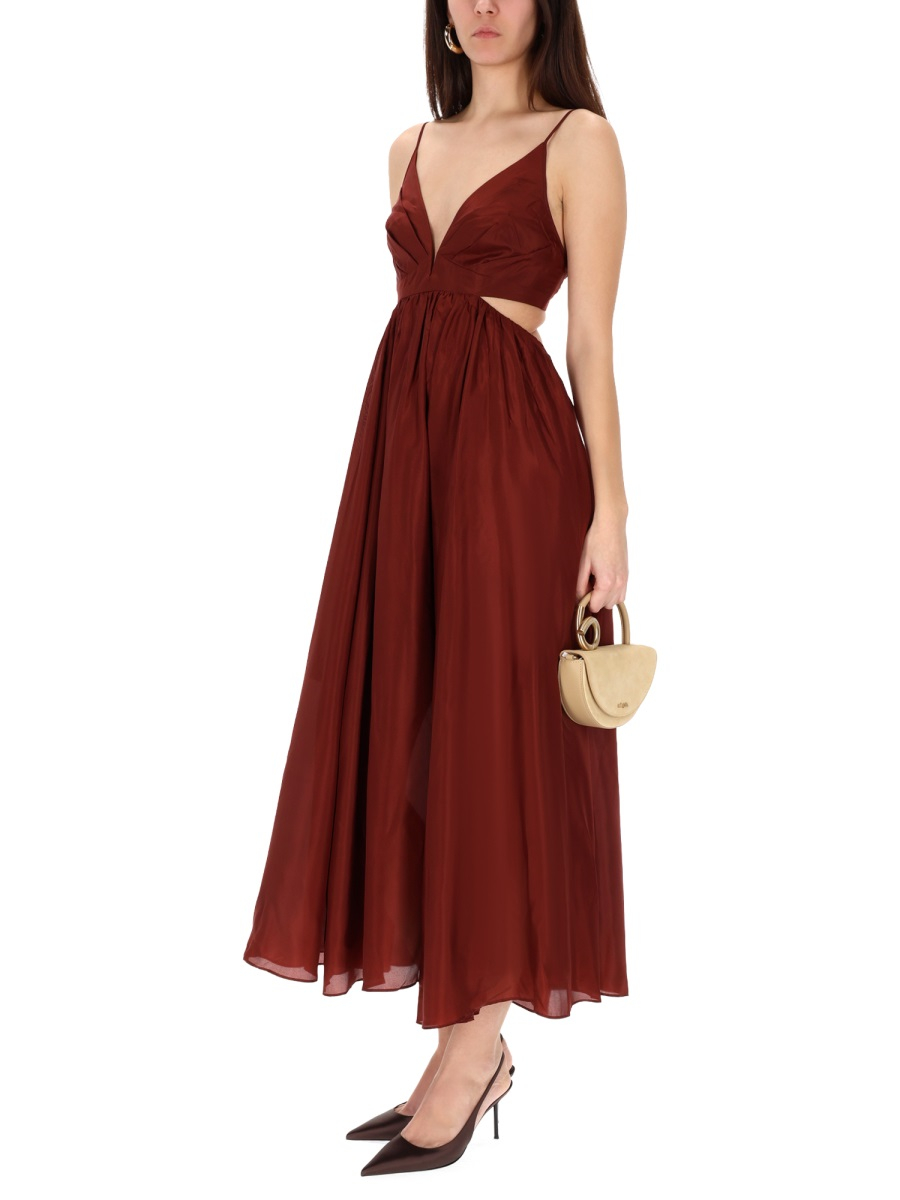 [Zimmermann] Dress SS26 6877DRS262_BUR