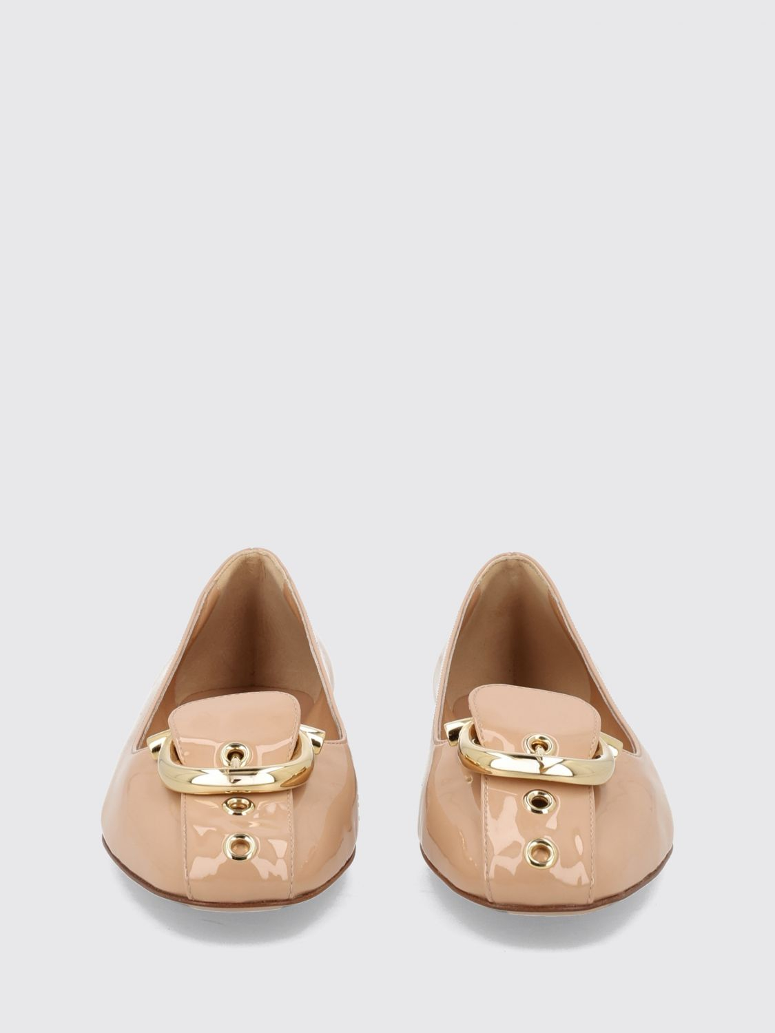 [Ferragamo] Flat shoes SS26 790253 01K989