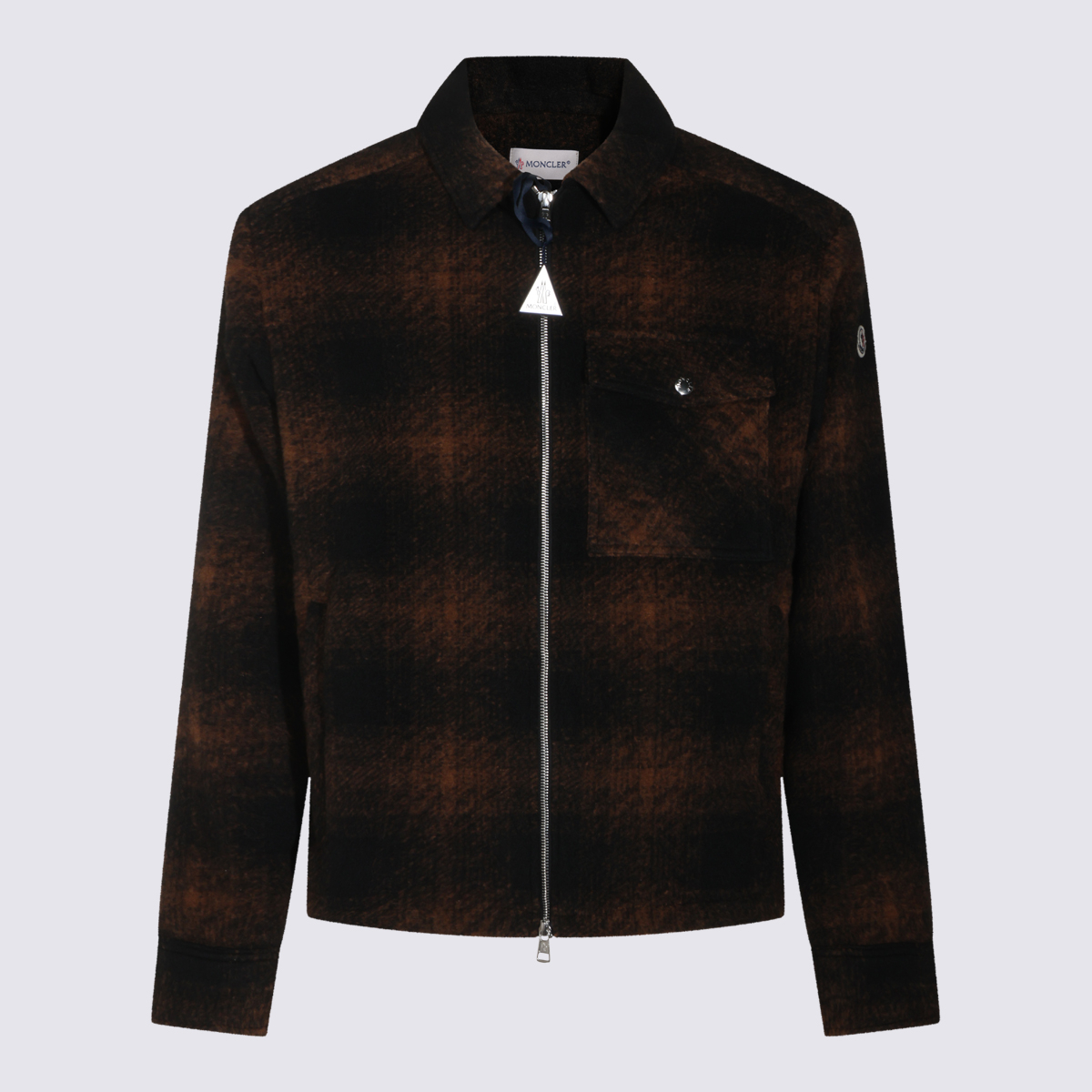 [Moncler] Casual Jacket FW26 L20912F0003589BKBF29