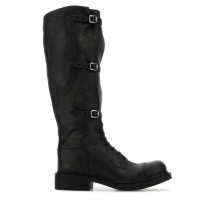 [Miu Miu] Boots FW26 5W315EFG0352KJ F0002