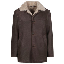 [STEWART] Fur jacket FW26 G1EU008SSS0A1ZF70Z01