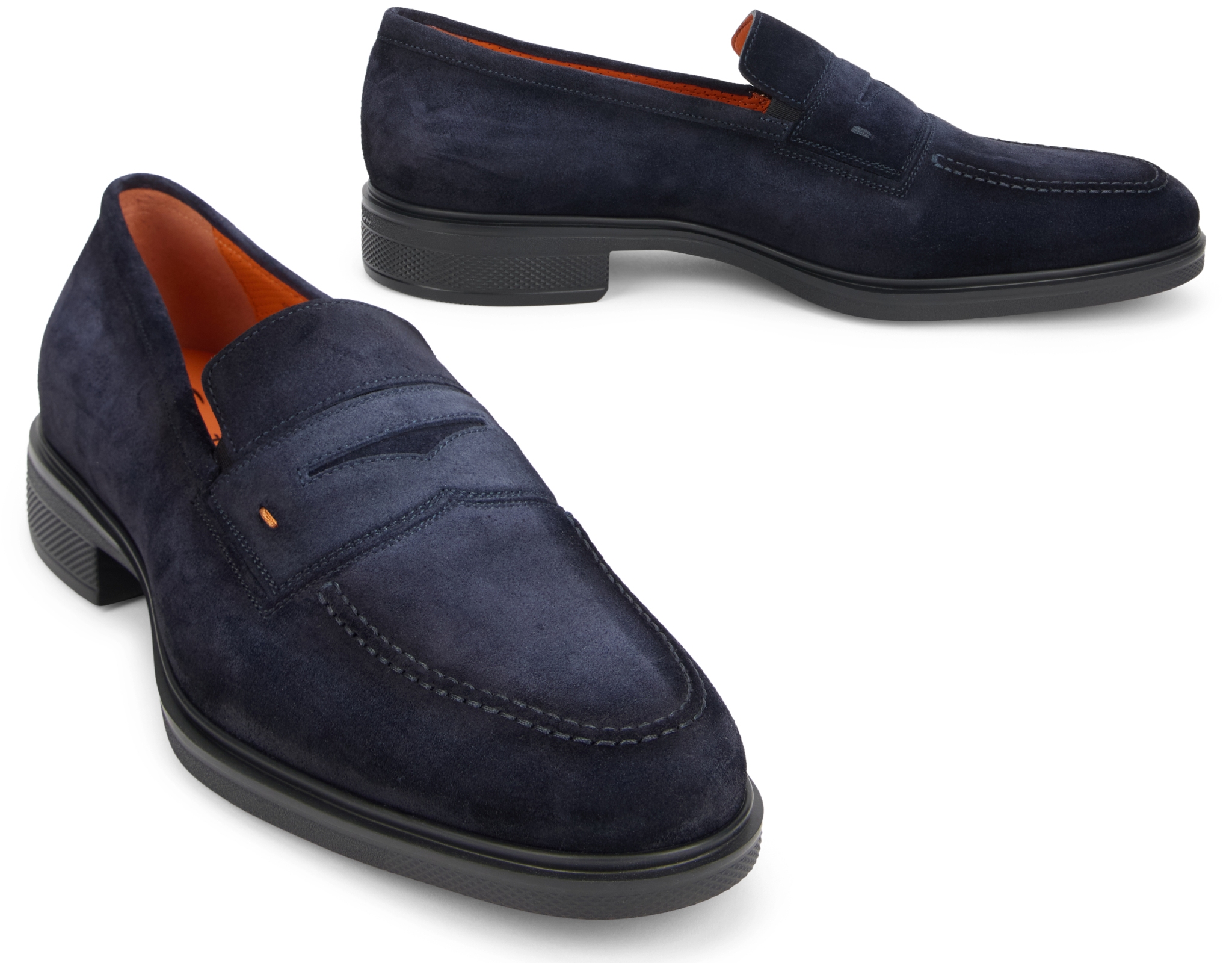 [Santoni] Loafer FW26 MGEO18964NEAXGEXU60_U60