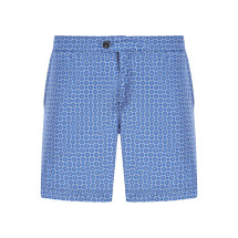 [Incotex] Swim Pants SS26 14B008SW549810 MEDIUM BLUE