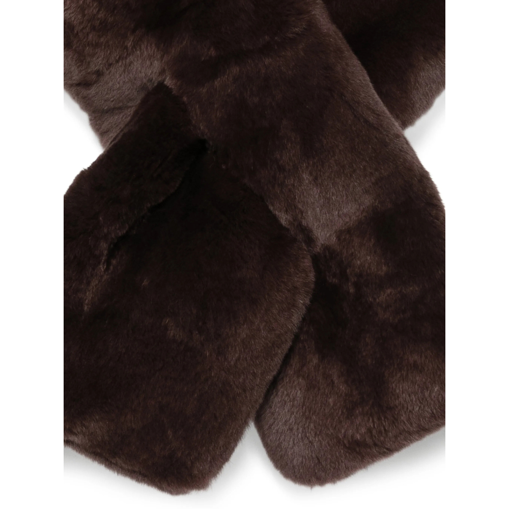 [Yves Salomon] Scarf FW26 23WAA115XXREXX  A2197