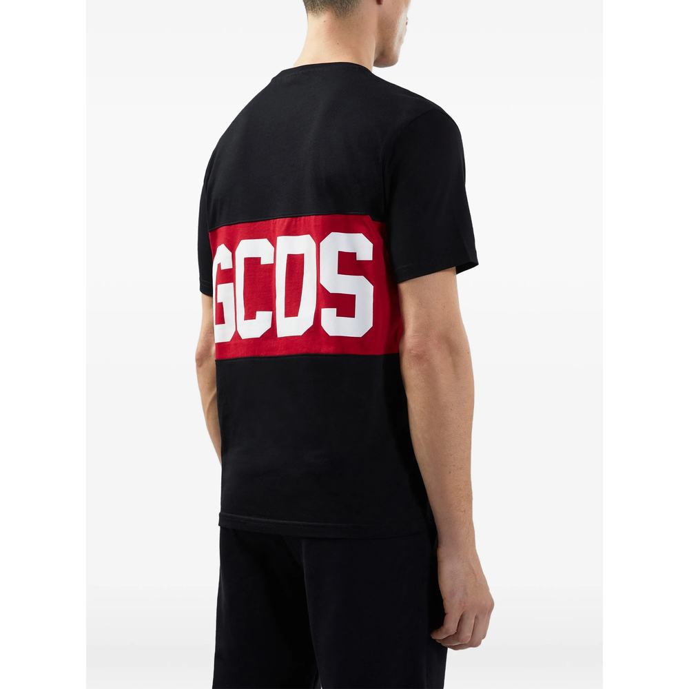 [GCDS] T-shirts Short Sleeve FW26 Z0MLQC140J101  FRBON