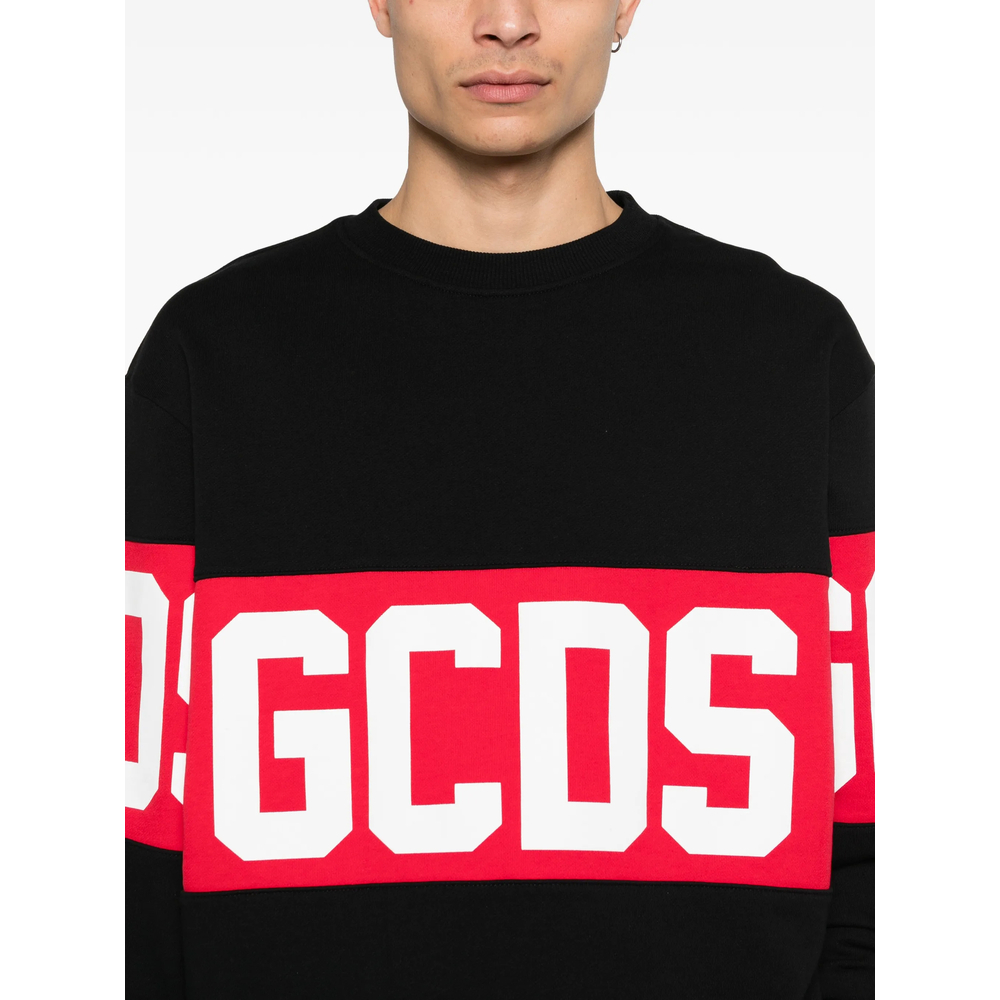 [GCDS] Sweatshirt FW26 Z0MLQE139F004  FRBON