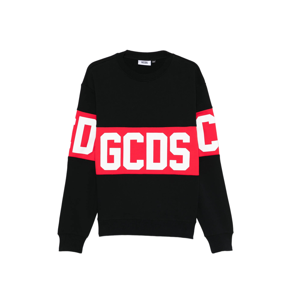 [GCDS] Sweatshirt FW26 Z0MLQE139F004  FRBON