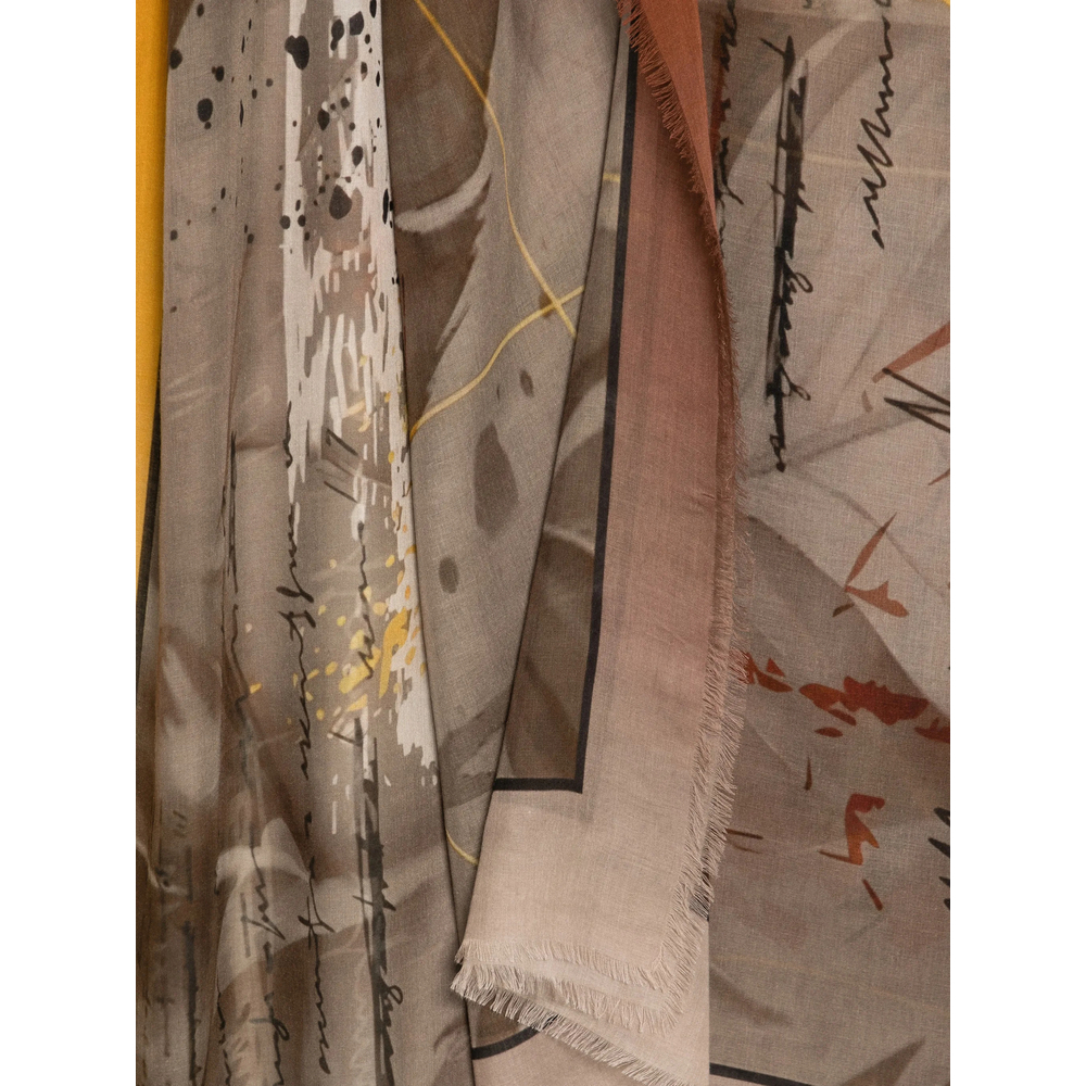 [D'aniello] Scarf FW26 ELBA  8021