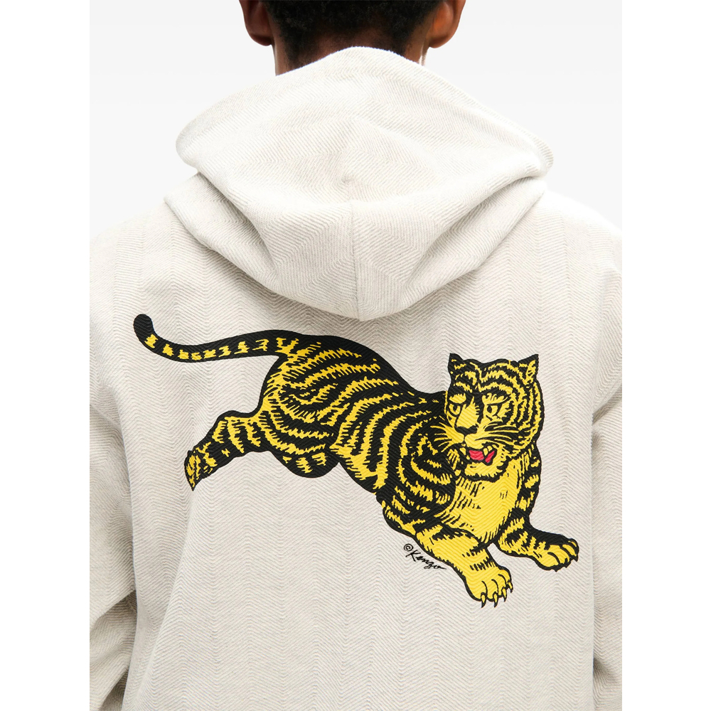 [Kenzo] Hoodie FW26 FG65HO2764MX  93