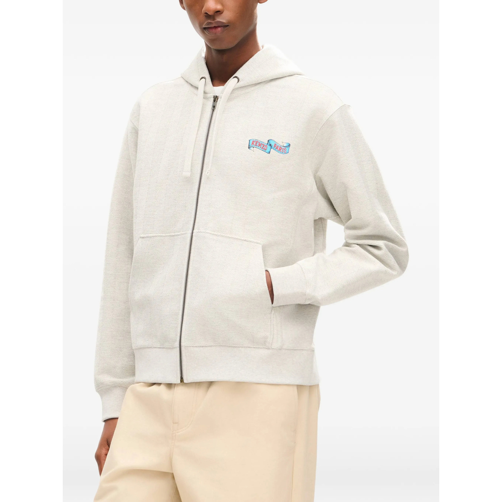 [Kenzo] Hoodie FW26 FG65HO2764MX  93