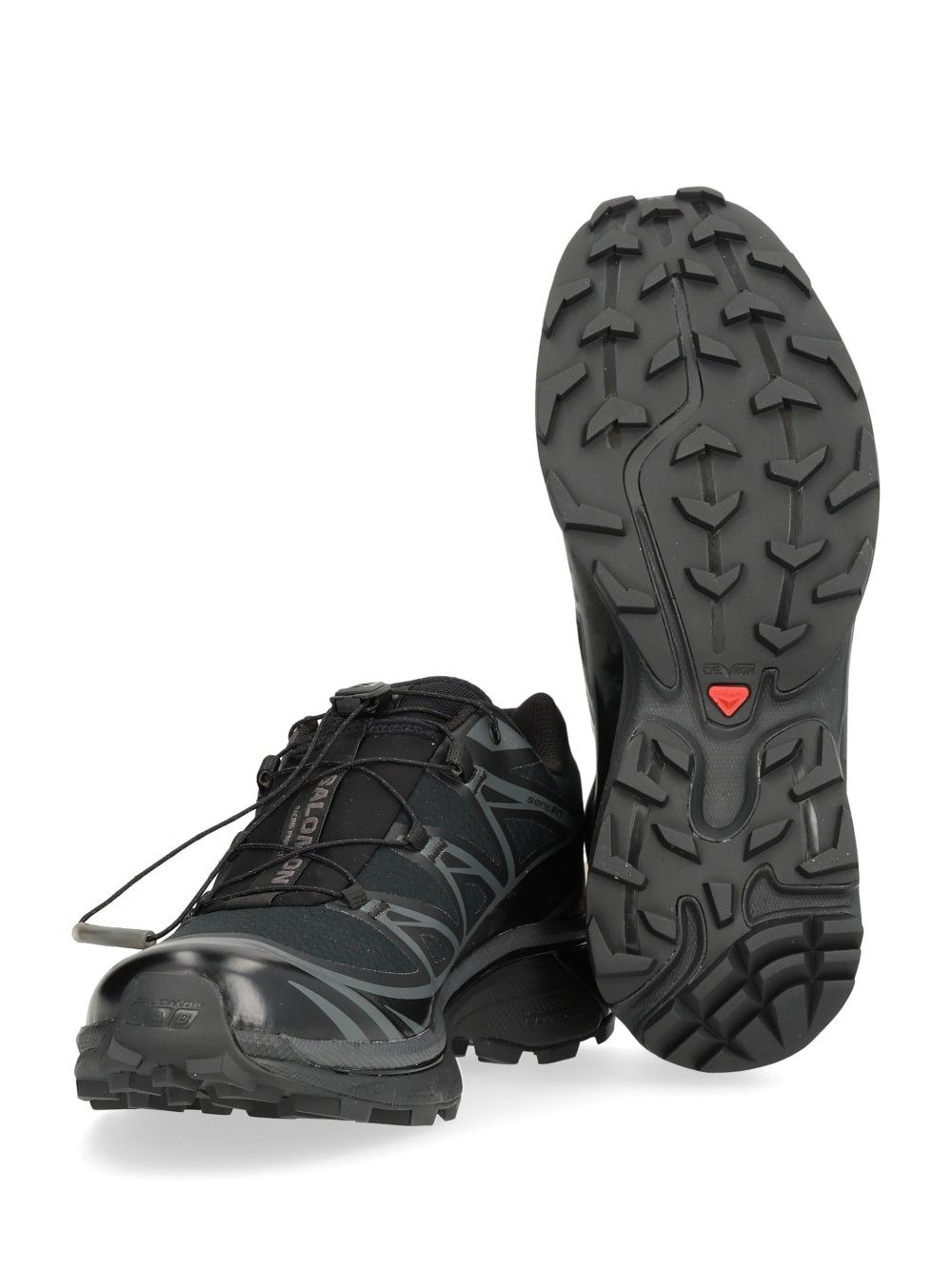 [SALOMON] Sneakers CO L45416900BLACK/BLACK/ASPHALT