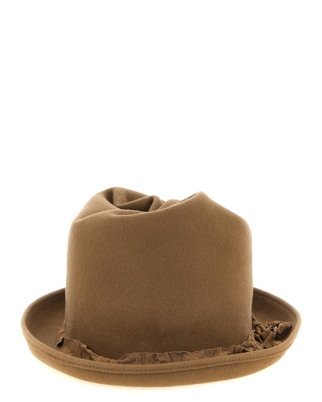 [YOHJI YAMAMOTO] Hat FW26 HWH021611