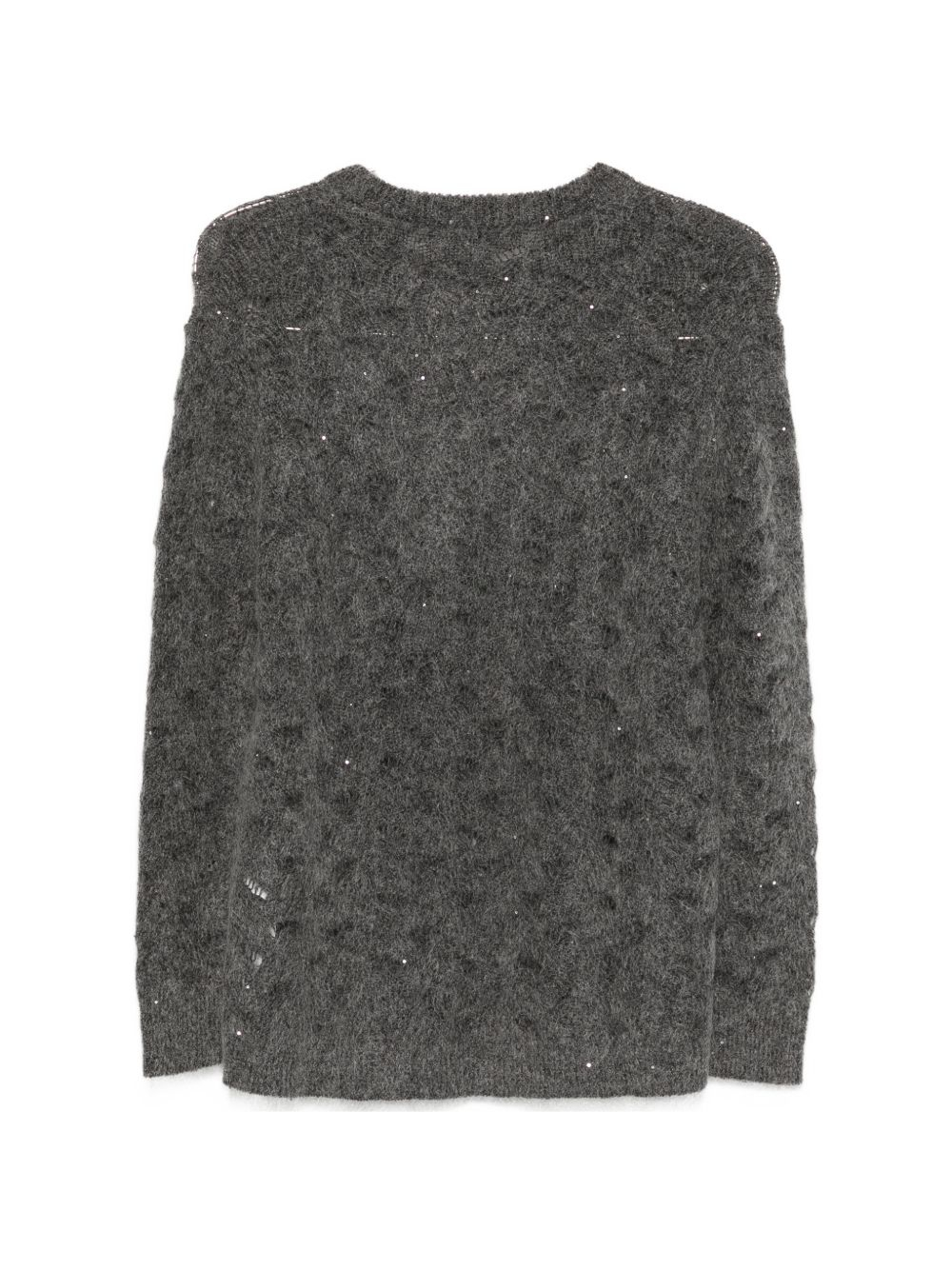[SEVENTY] Knitwear FW26 MT4291 910799 940