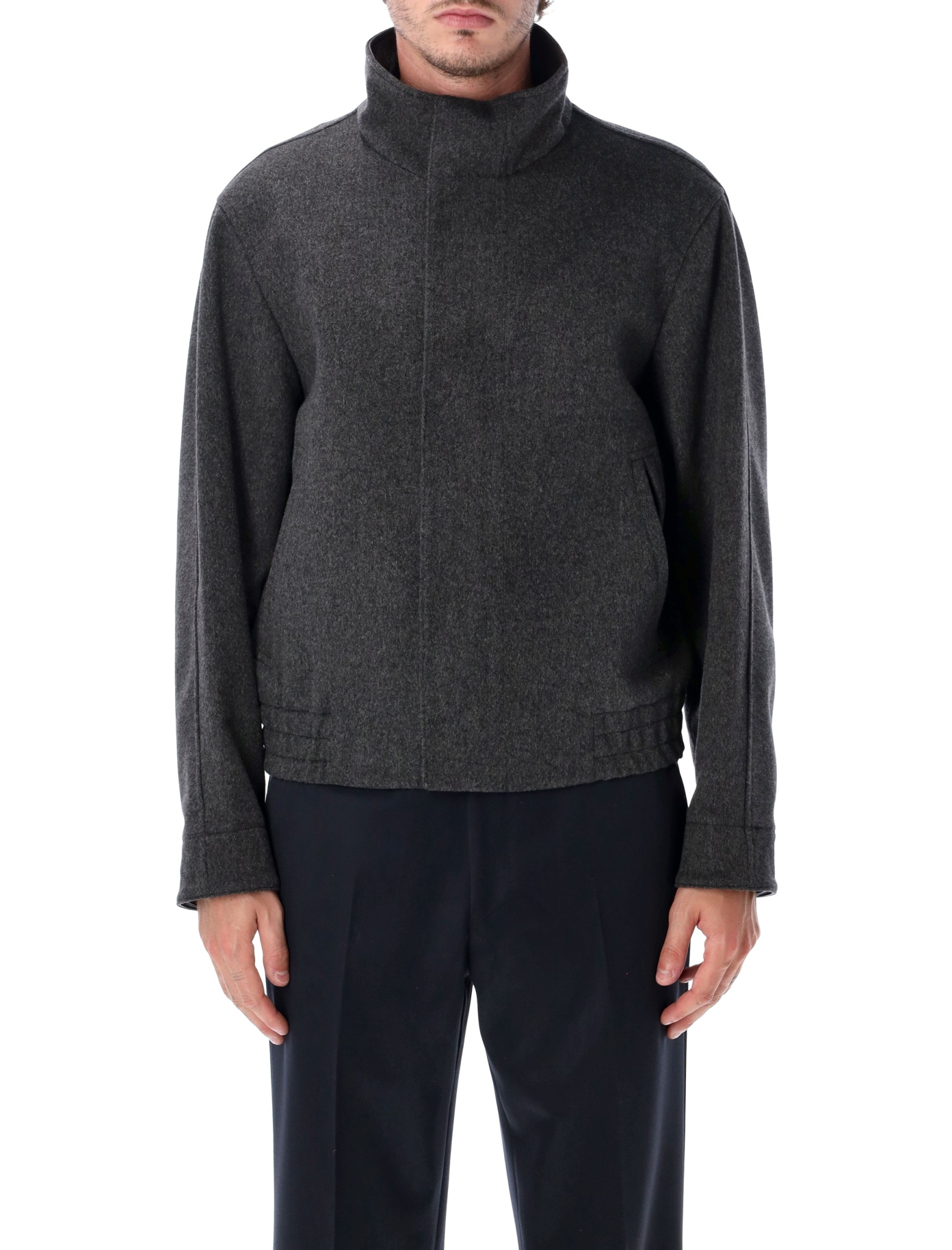 [Lardini] Coat FW26 ACBARCONCN65602950