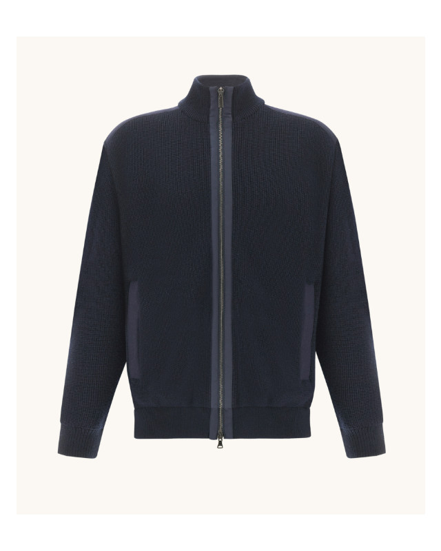 [PAUL & SHARK] Zip up FW26 15311247--050