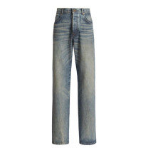 [Balmain] Jeans FW26 HH1ML138DG10-6AW