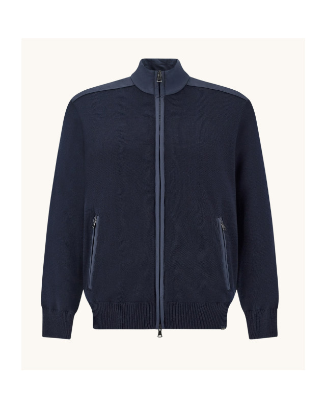 [PAUL & SHARK] Zip up FW26 99311022--050