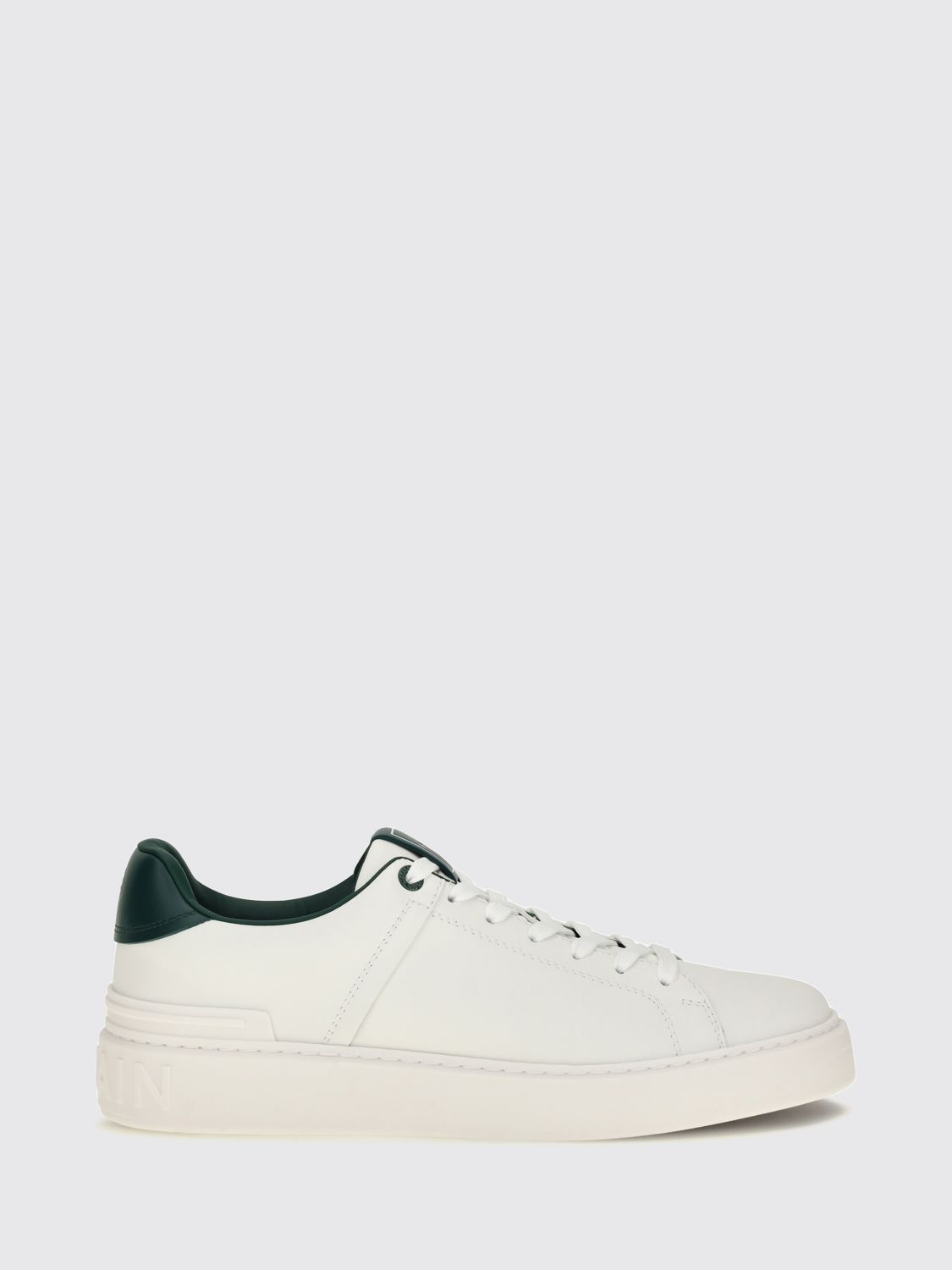 [Balmain] Sneakers FW26 HM1VI288LVTR GYR