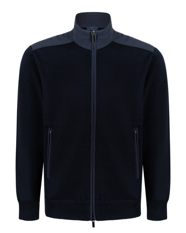 [PAUL & SHARK] Zip up FW26 99311022-050