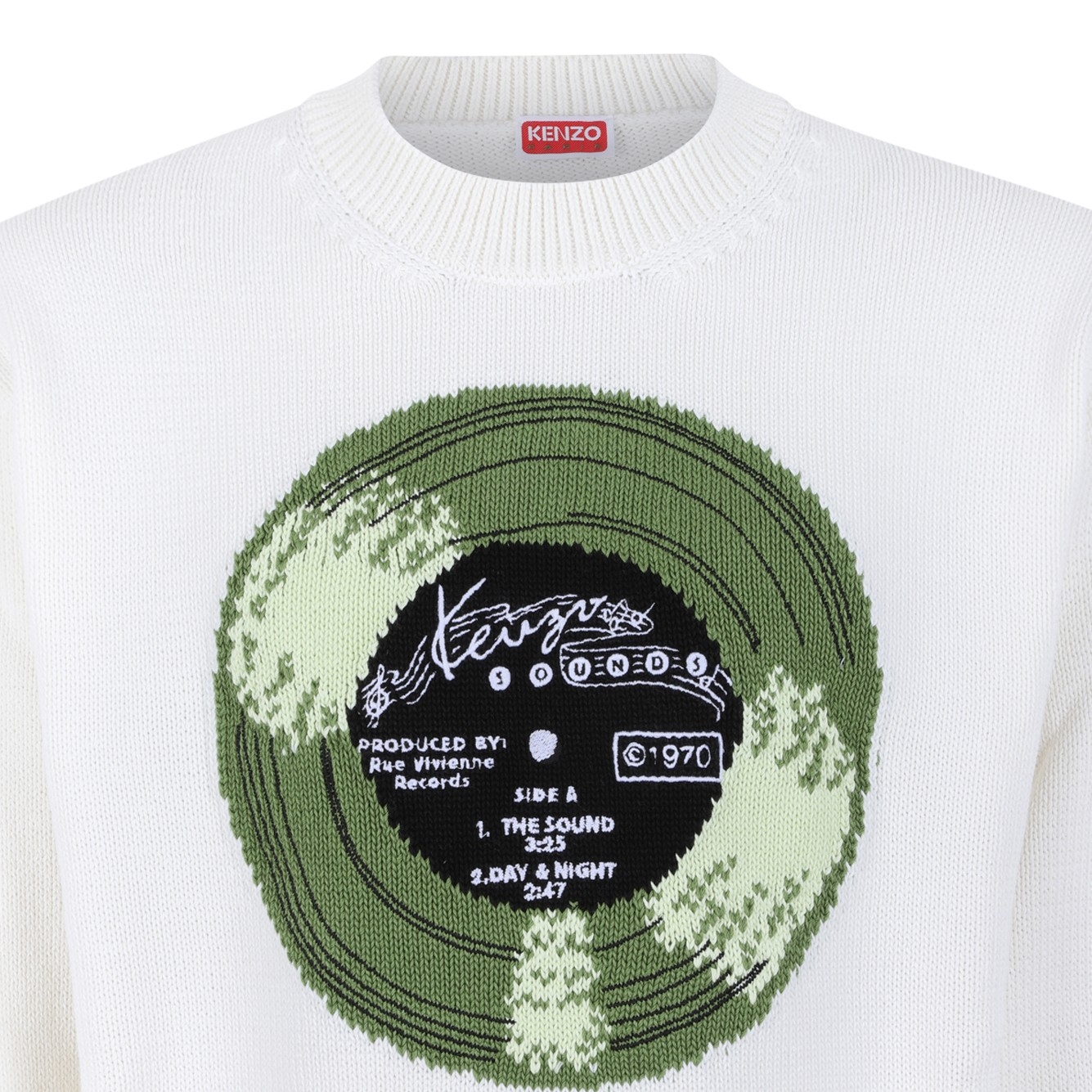 [Kenzo] Sweatshirt FW26 FG65PU8203EV-02