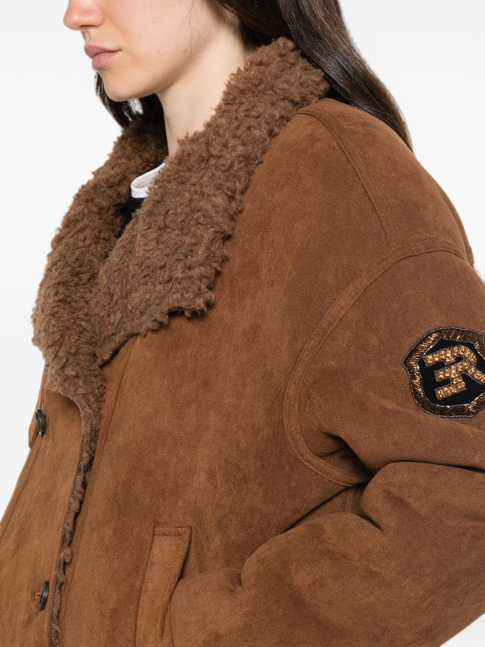 [ERMANNO FIRENZE] Coat FW26 D49ED059E90 MFC22 00179