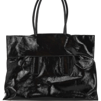 [Armarium] Shoulder bag FW26 ARMTMBA07LE12002BLACK