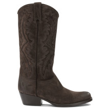 [Sartore] Long Boots FW26 SR4211VELOURPEPE 571