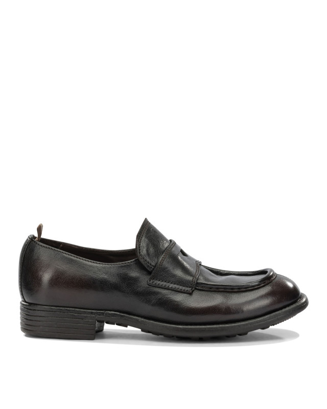 [Officine Creative] Loafer FW26 CALIXTE/020PATINA IGNIS T. OTTO/TM25