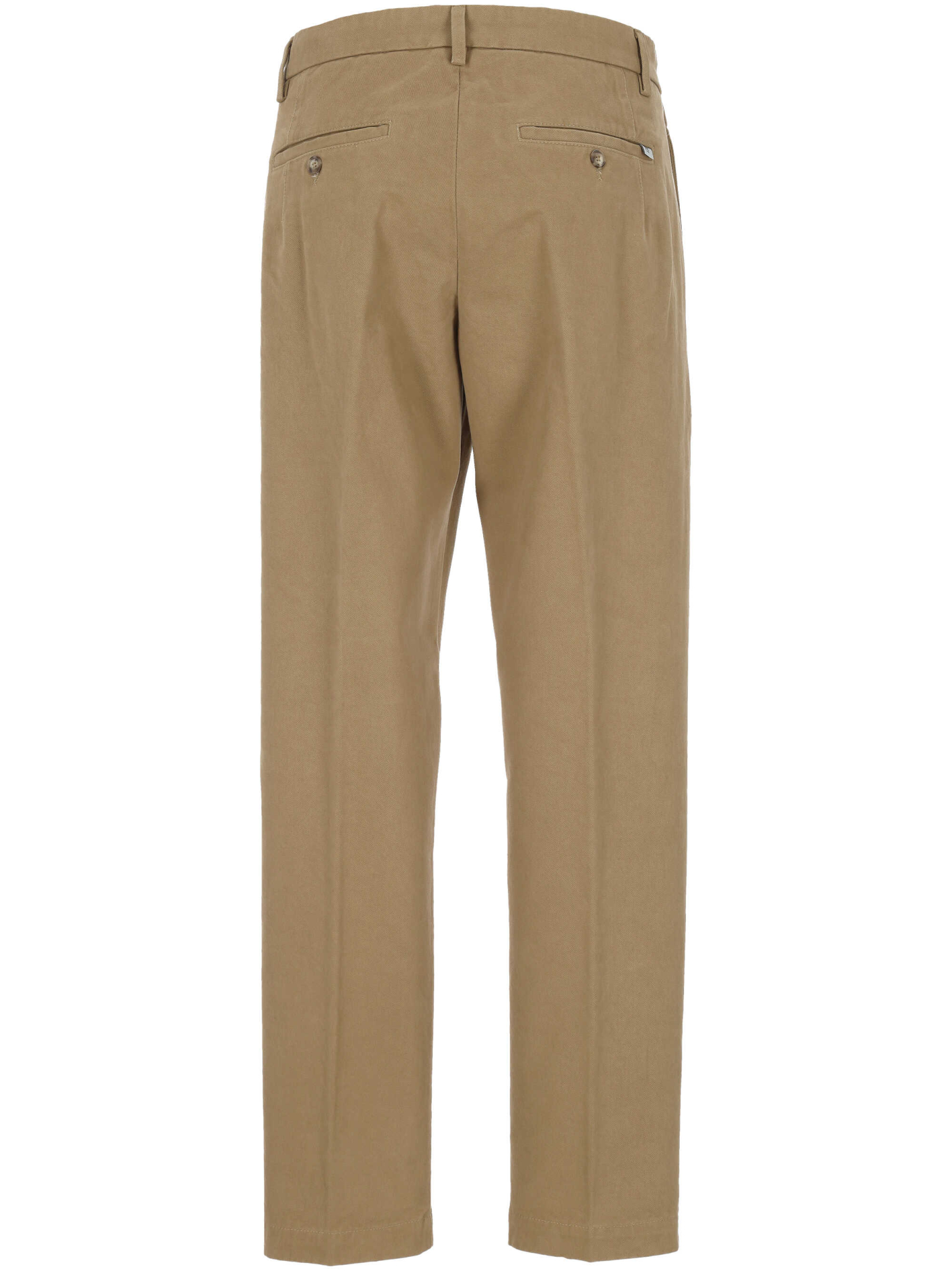 [Re - Hash] Trousers FW25 P7012355ORBEIG