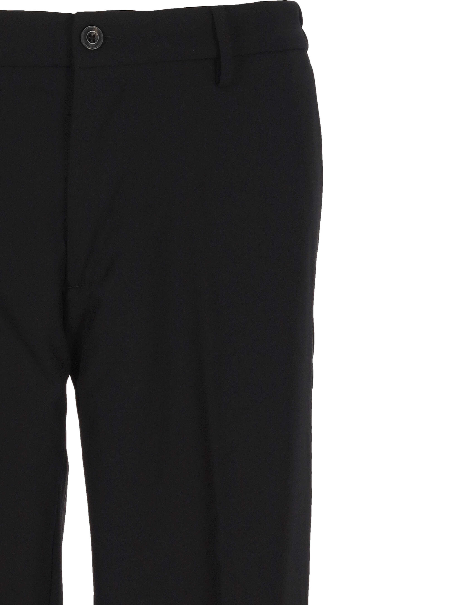 [Re - Hash] Trousers FW25 P6035090NLF002